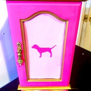 VS Pink Jewelry Box
